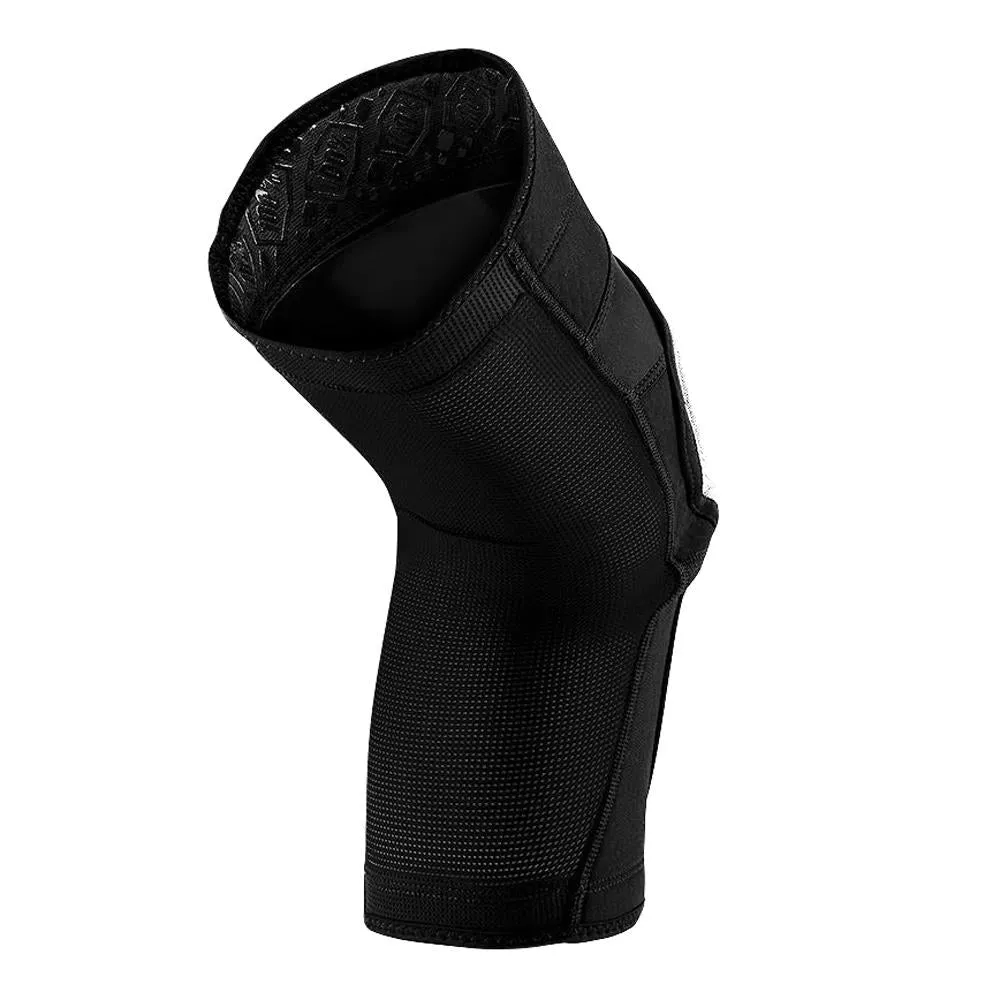 100% Ridecamp Race Knee Guards - Black/Grey