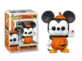 1218 FUNKO POP Disney : Mickey Mouse - Disney Trick or Treat