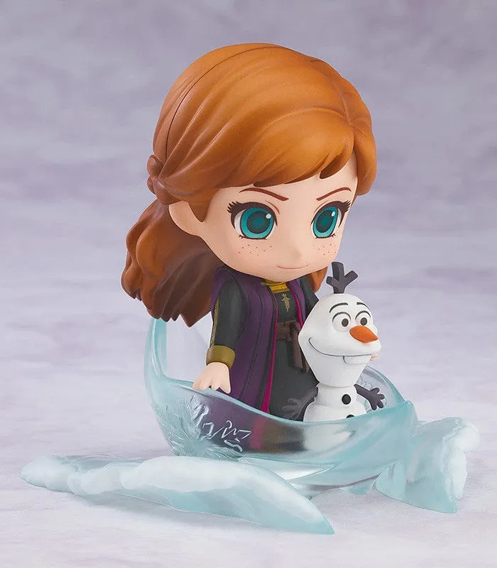 1442 Nendoroid Anna: Travel Dress Ver.