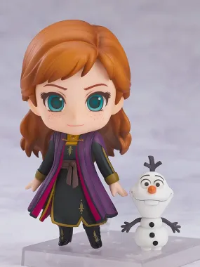 1442 Nendoroid Anna: Travel Dress Ver.