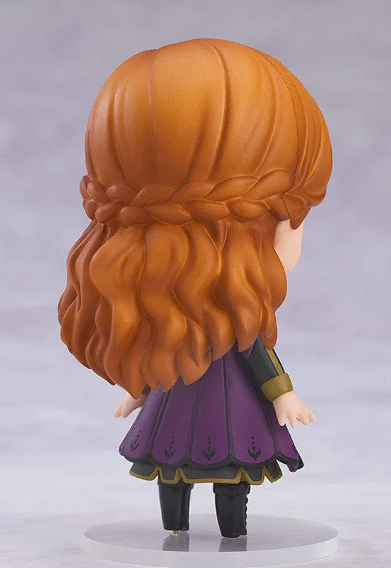 1442 Nendoroid Anna: Travel Dress Ver.