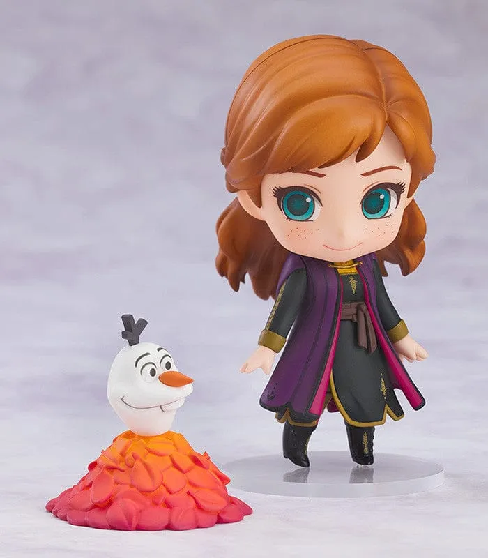 1442 Nendoroid Anna: Travel Dress Ver.