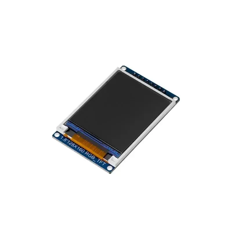 1.8 inch IPS Display SPI HD 65K Full Color LCD TFT Module ST7735S 128x160