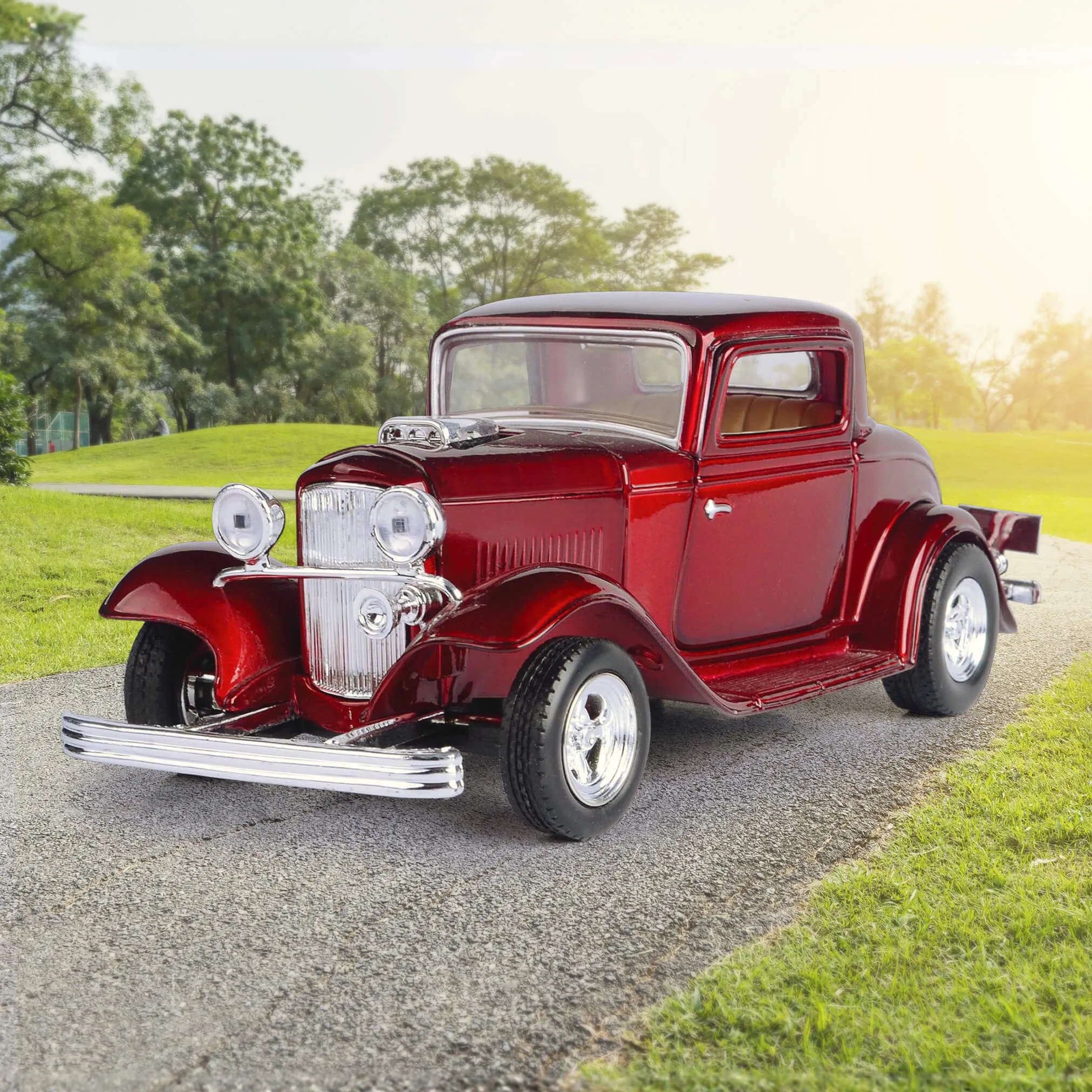 1932 Ford Coupe