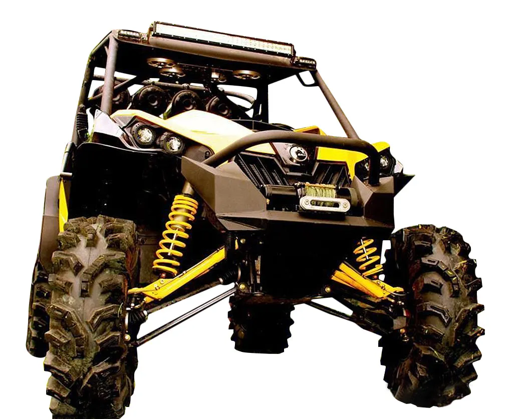 2013-2018 Can-Am Maverick and Maverick MAX Fender Flares (2 & 4 Seater)