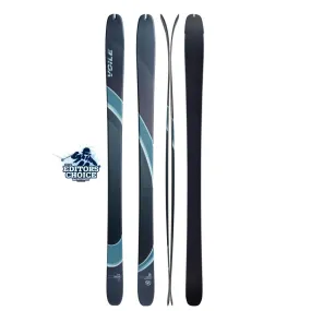 2025 Endeavor Skis