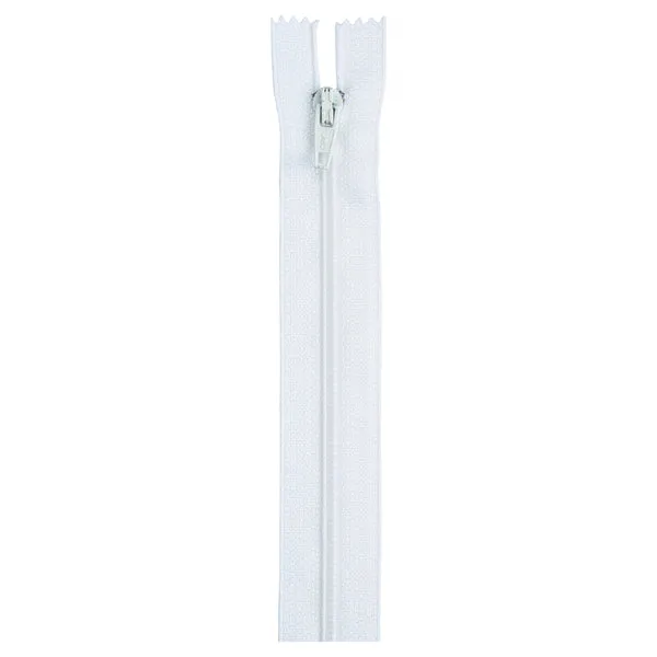 22-inch Polyester Zipper F72-22