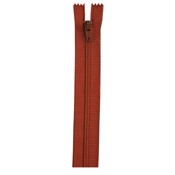 22-inch Polyester Zipper F72-22