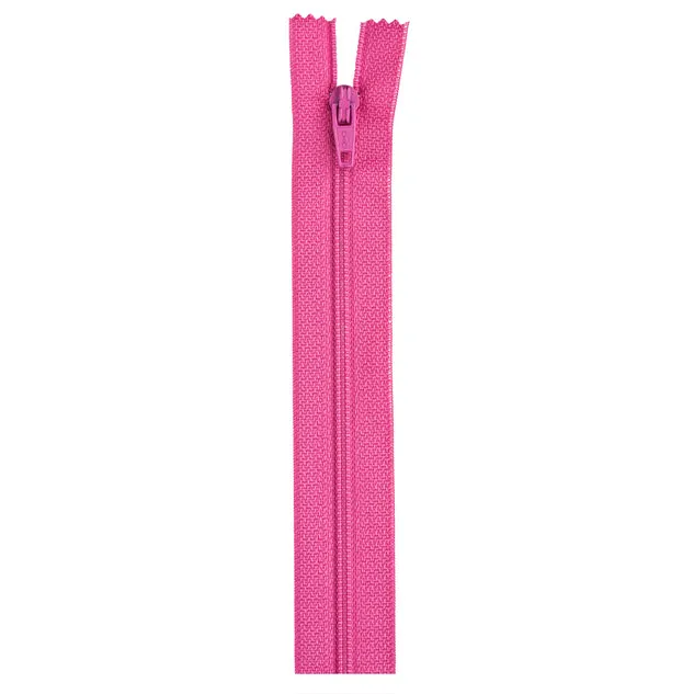 22-inch Polyester Zipper F72-22