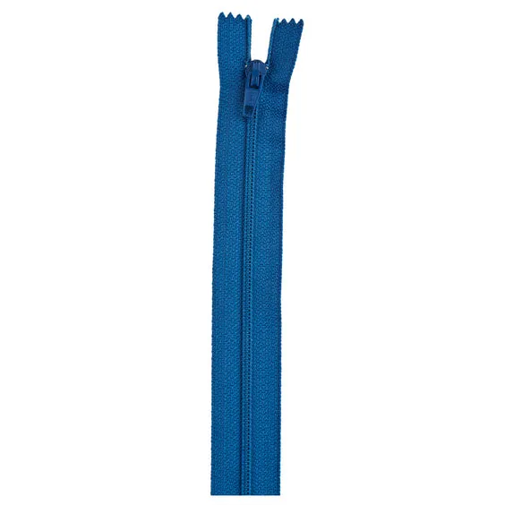 22-inch Polyester Zipper F72-22