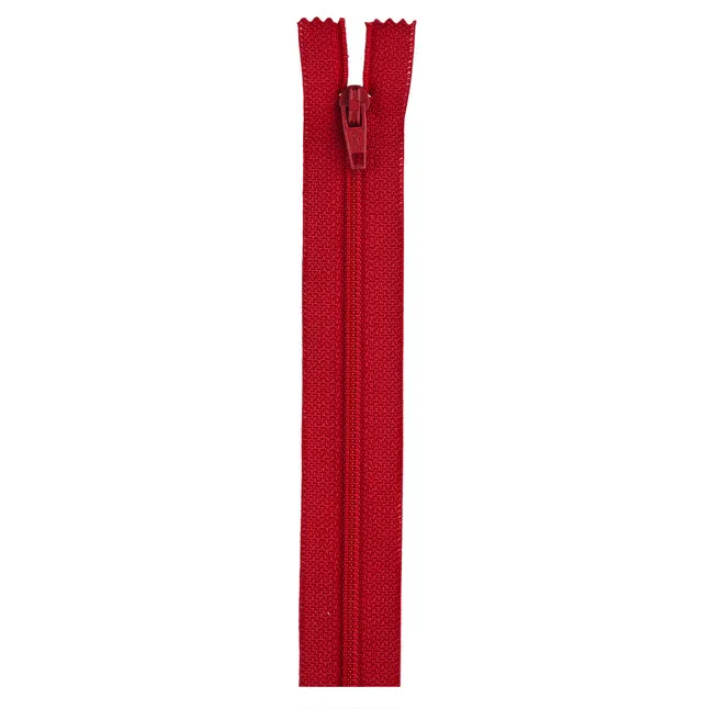 22-inch Polyester Zipper F72-22