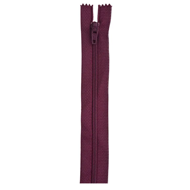 22-inch Polyester Zipper F72-22