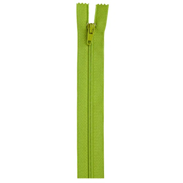 22-inch Polyester Zipper F72-22