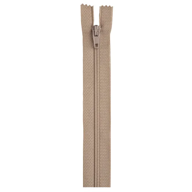 22-inch Polyester Zipper F72-22