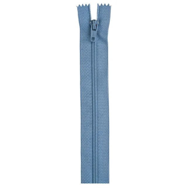 22-inch Polyester Zipper F72-22