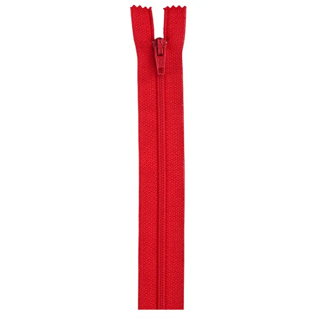 22-inch Polyester Zipper F72-22