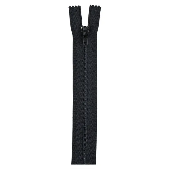 22-inch Polyester Zipper F72-22