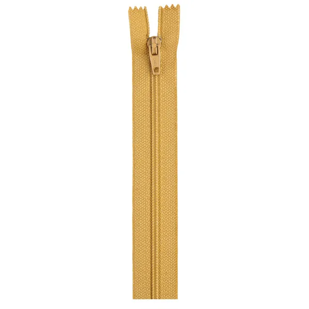 22-inch Polyester Zipper F72-22