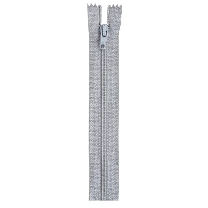 22-inch Polyester Zipper F72-22