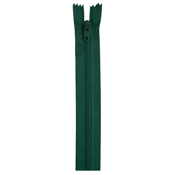 22-inch Polyester Zipper F72-22