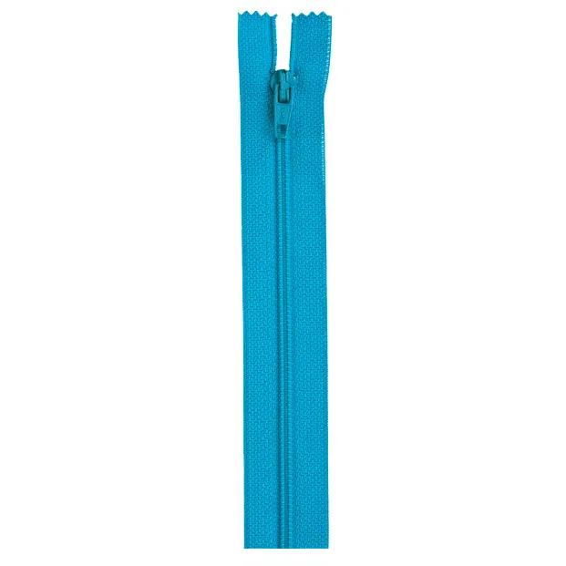 22-inch Polyester Zipper F72-22