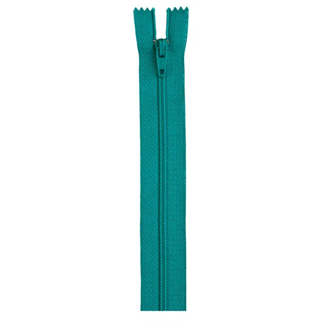 22-inch Polyester Zipper F72-22