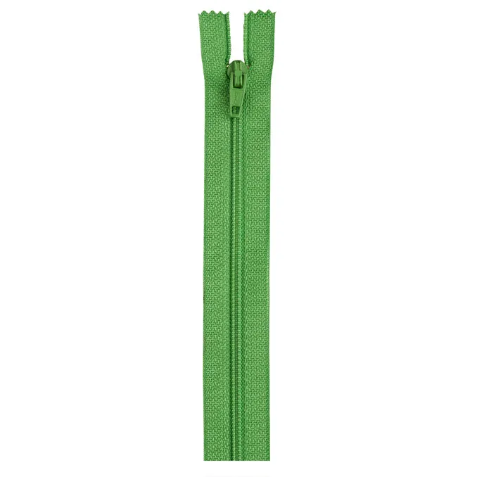 22-inch Polyester Zipper F72-22