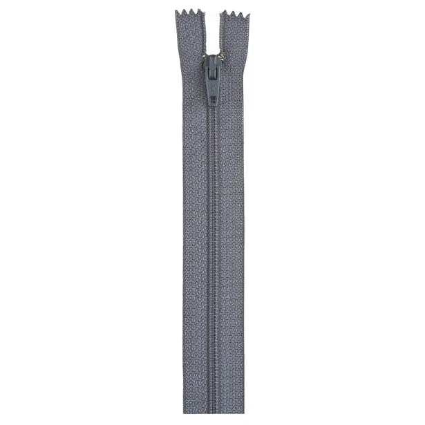 22-inch Polyester Zipper F72-22