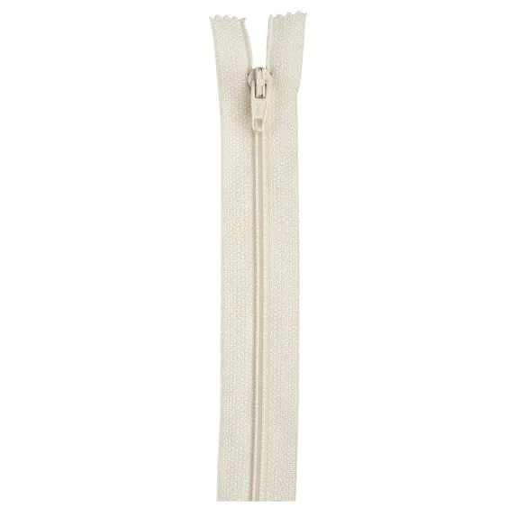 22-inch Polyester Zipper F72-22