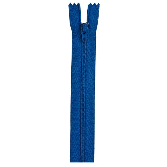 22-inch Polyester Zipper F72-22