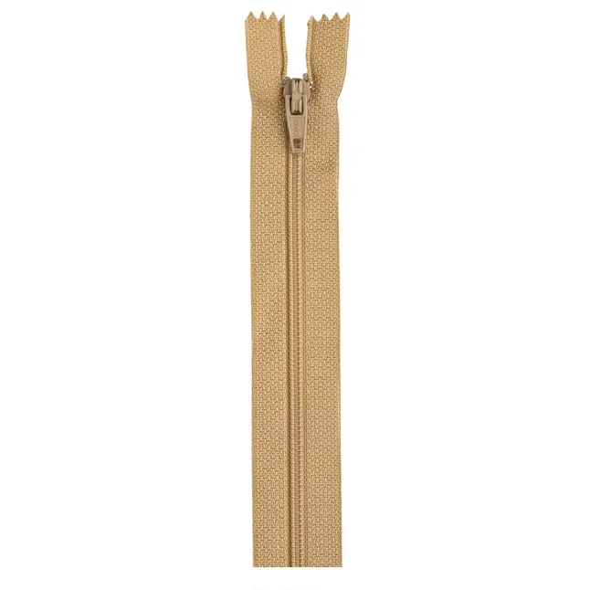 22-inch Polyester Zipper F72-22