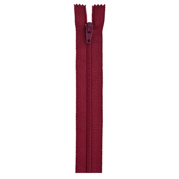 22-inch Polyester Zipper F72-22