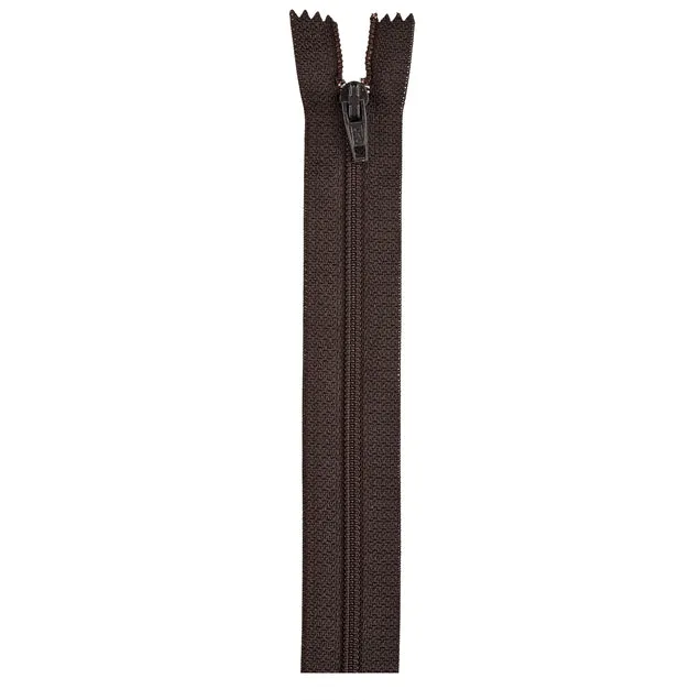 22-inch Polyester Zipper F72-22