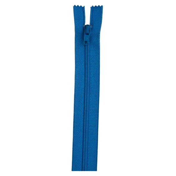 22-inch Polyester Zipper F72-22