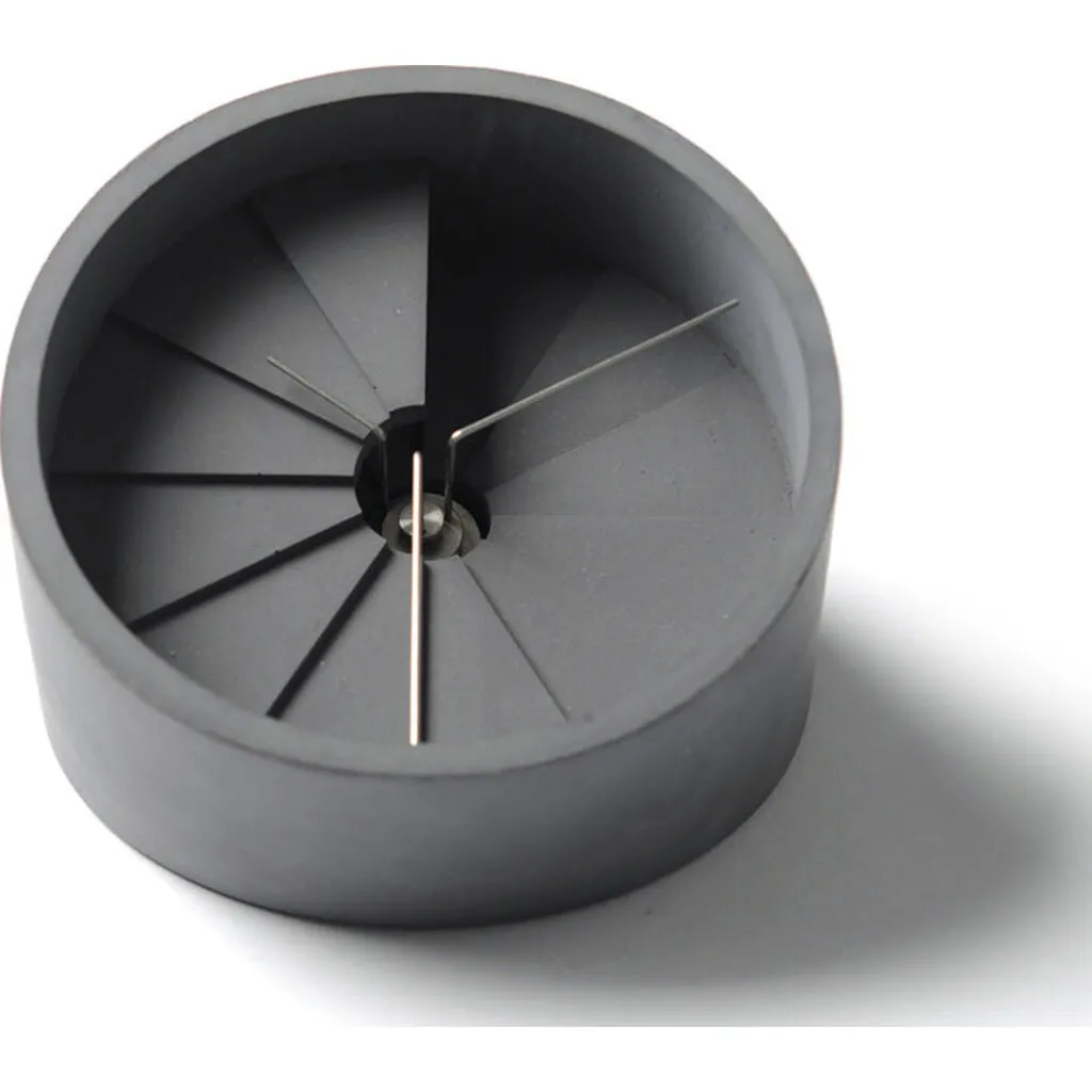 22STUDIO 4th Dimension Table Clock