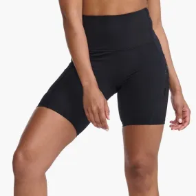 2XU Form Stash Hi-Rise Bike Short | Black | Womens