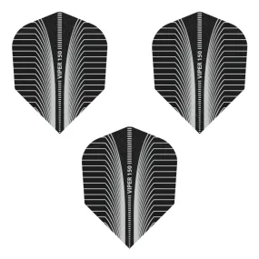 30-1921 Viper V-150 Flights Standard Black / White