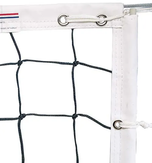 32' x 1m Power Volleyball Net - 3mm