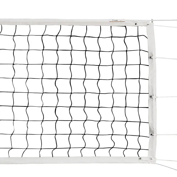 32' x 1m Power Volleyball Net - 3mm