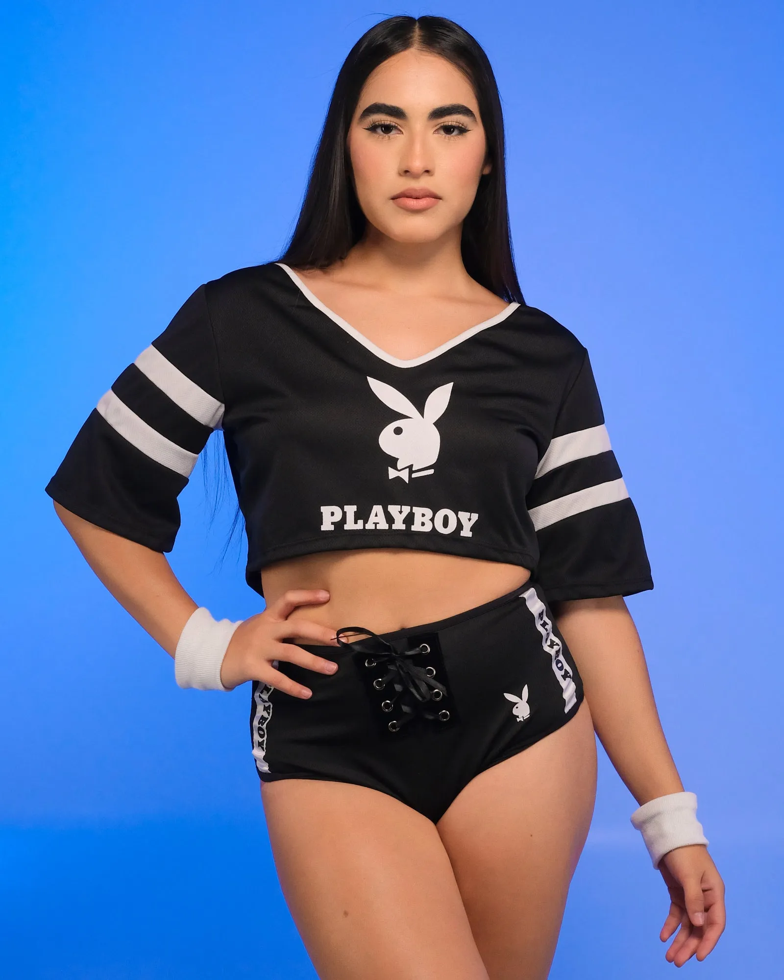 3pc Playboy Touchdown Costume