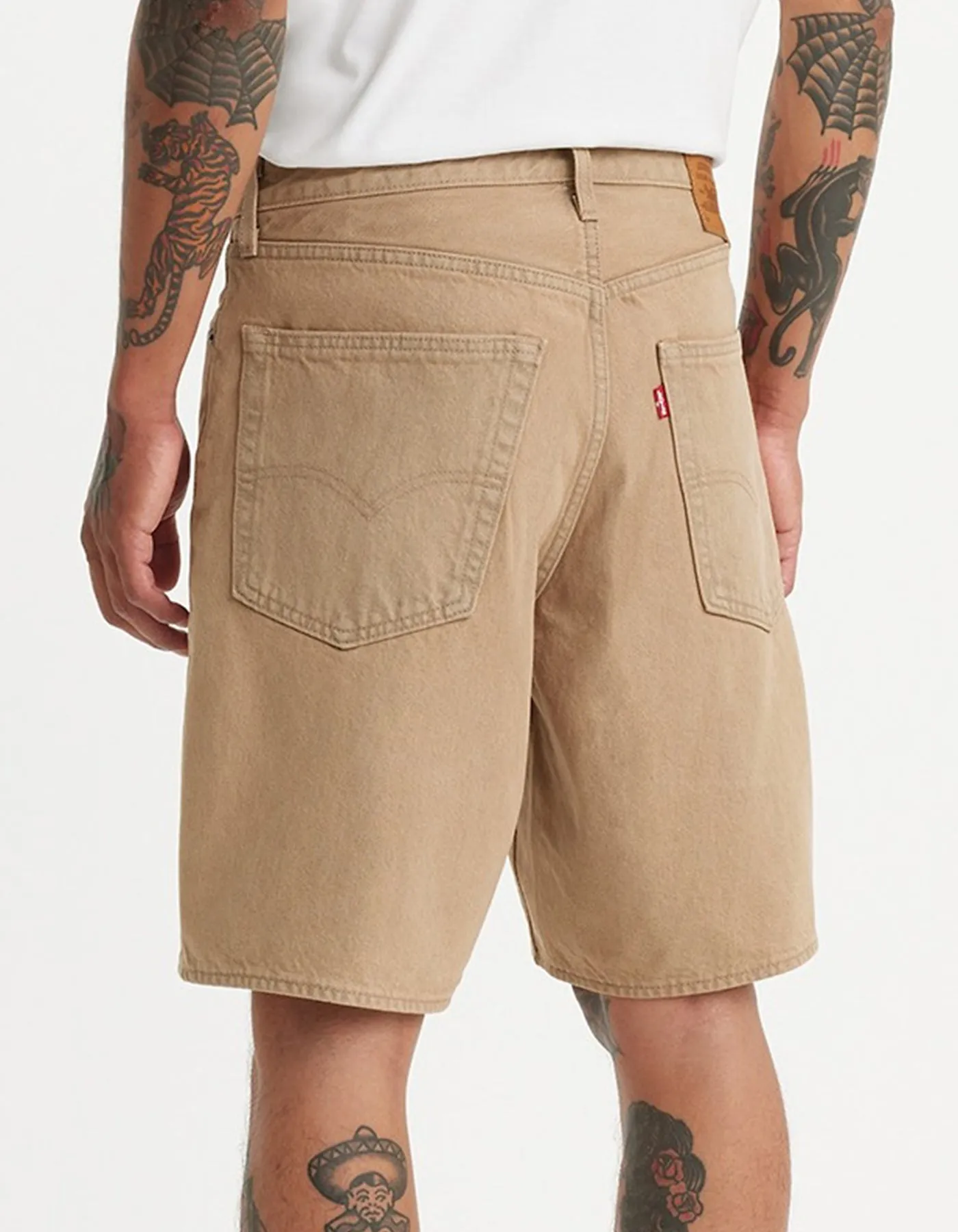 468 Stay Loose Brownstone OD Shorts