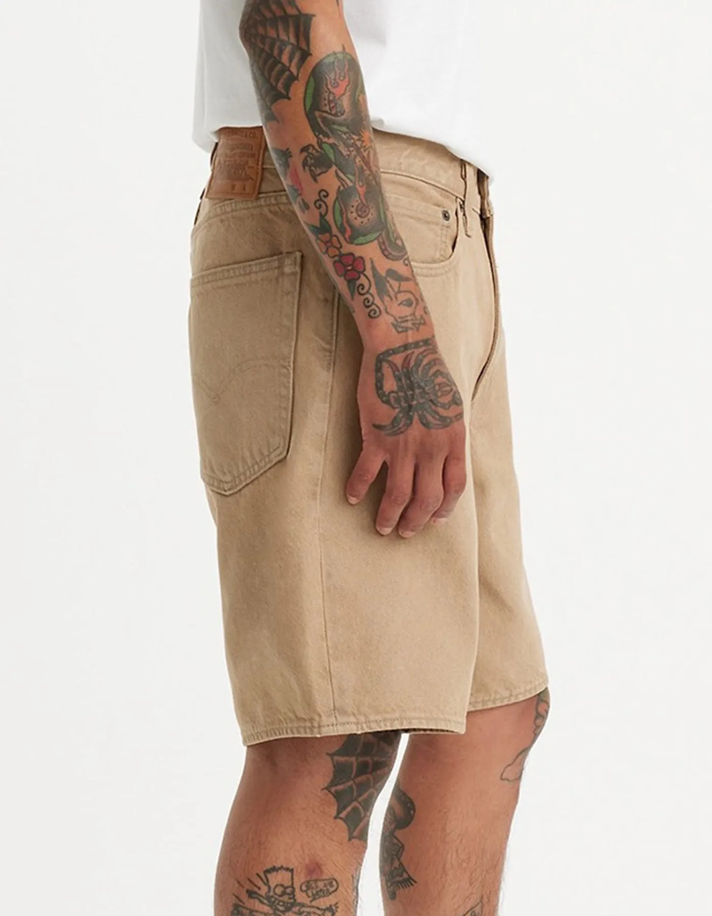 468 Stay Loose Brownstone OD Shorts