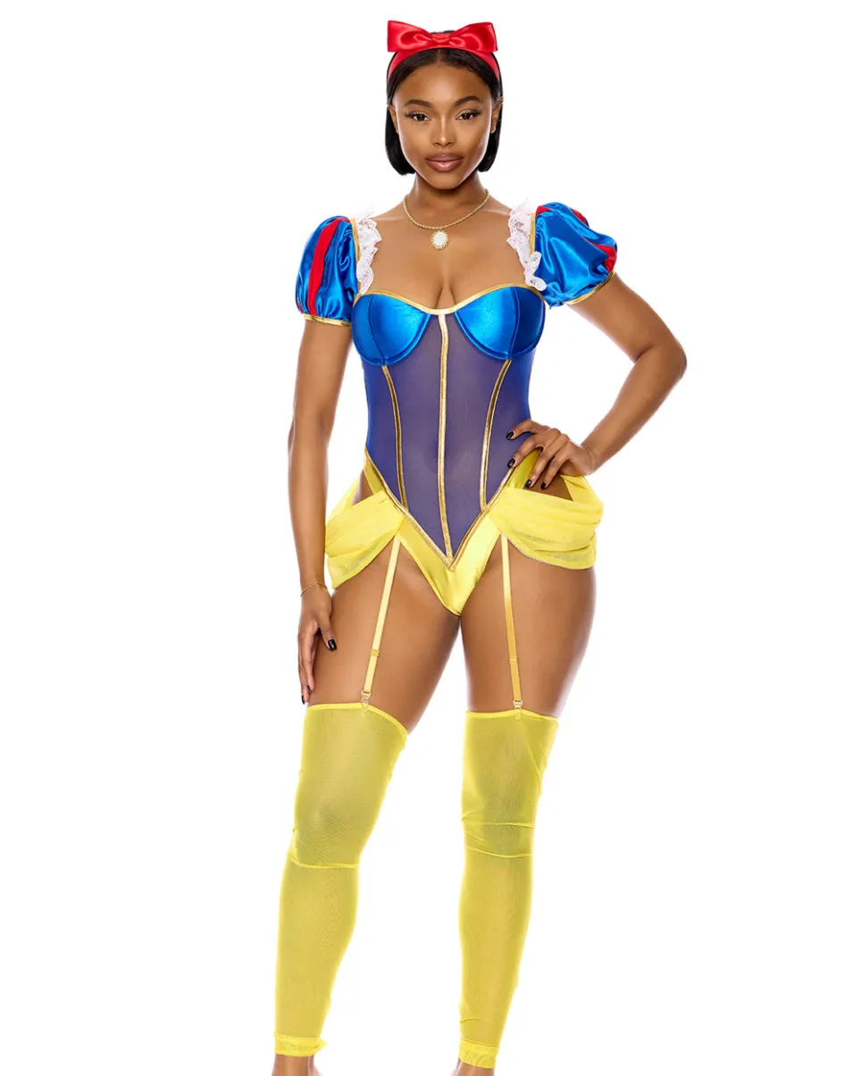 4pc Mirror Mirror Costume