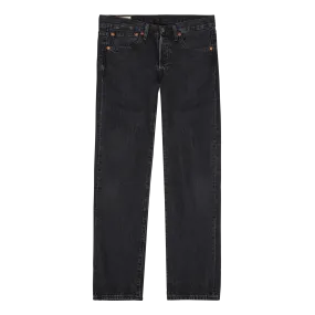 501 Levi's Original Z7087   Black Worn In