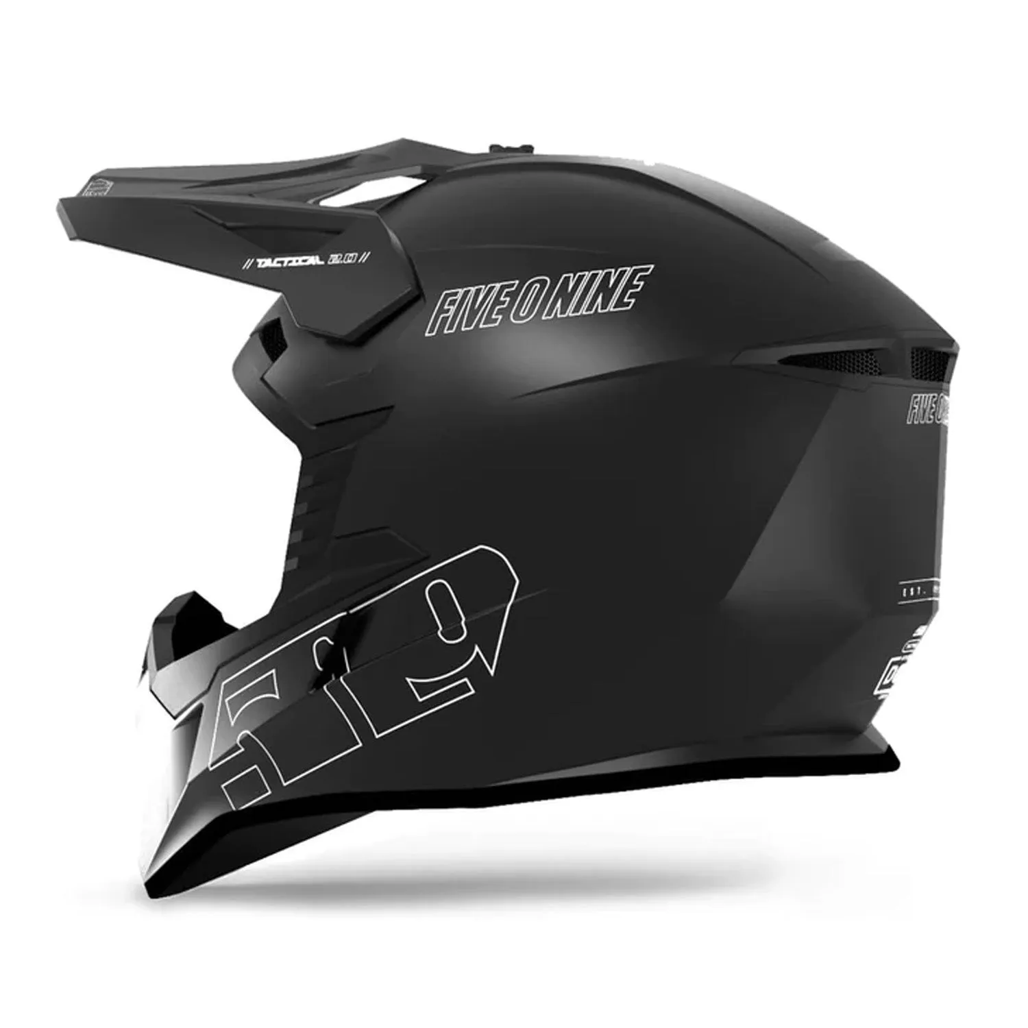 509  Youth Tactical 2.0 Offroad Helmet Venturi Vent DOT ECE Certified Legacy