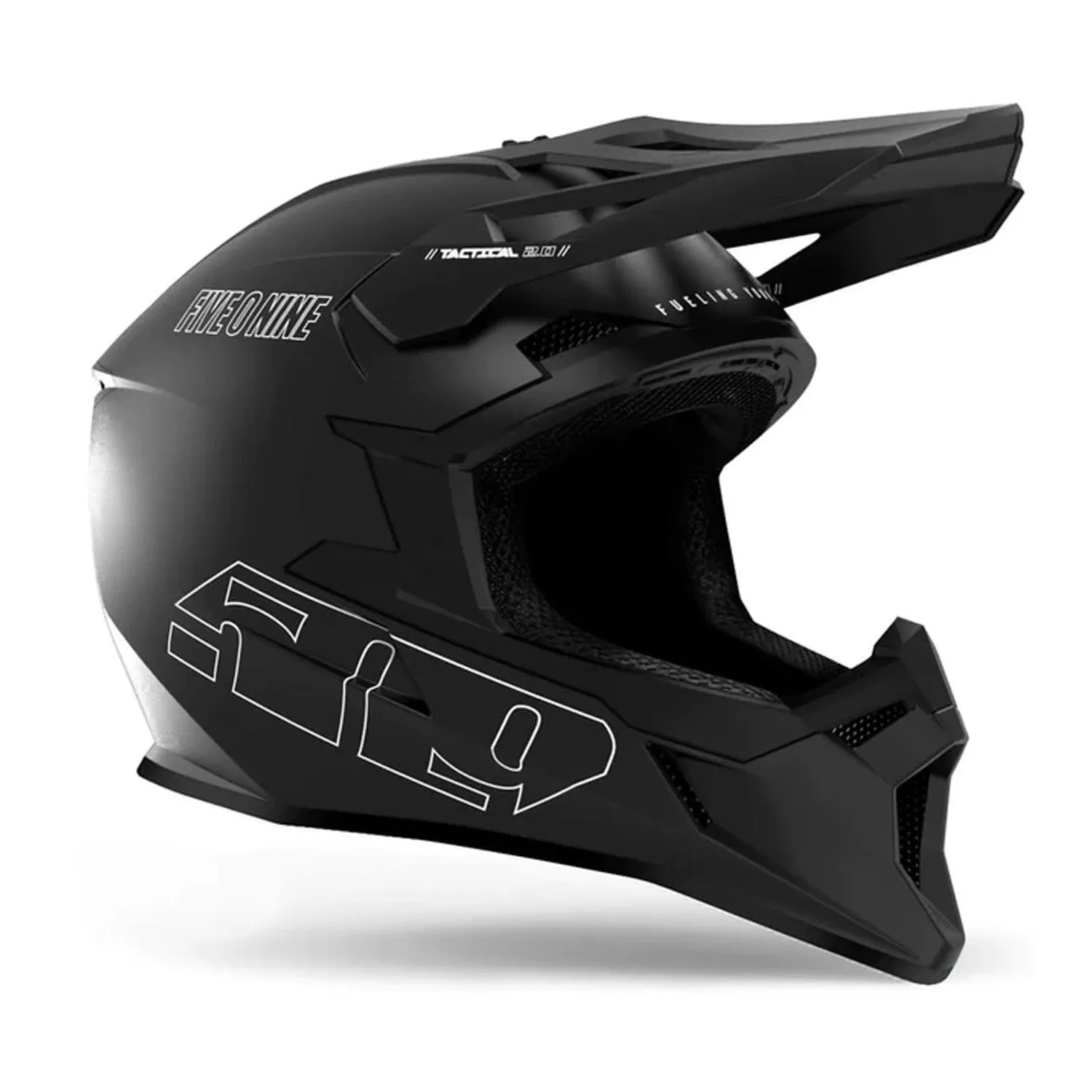 509  Youth Tactical 2.0 Offroad Helmet Venturi Vent DOT ECE Certified Legacy