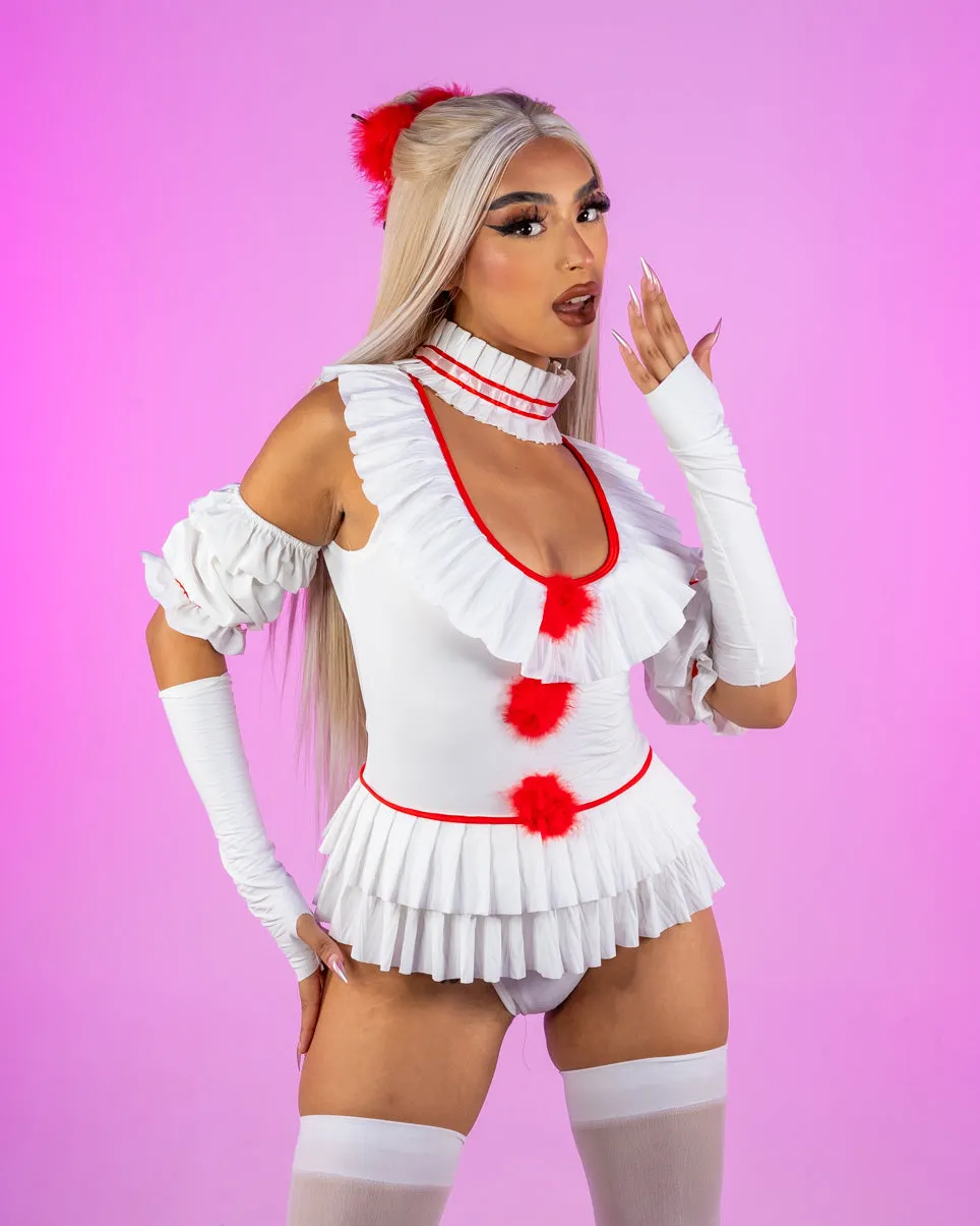 5pc Let's Play A Game Costume