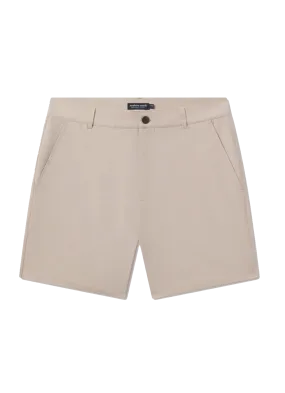 6" Fieldtec Hybrid Lined Short Burnt Taupe