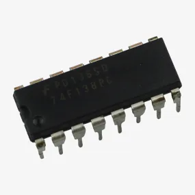 74LS138 - 3 to 8 Decoder De-Multiplexer IC