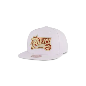 76ers Winter Snapback